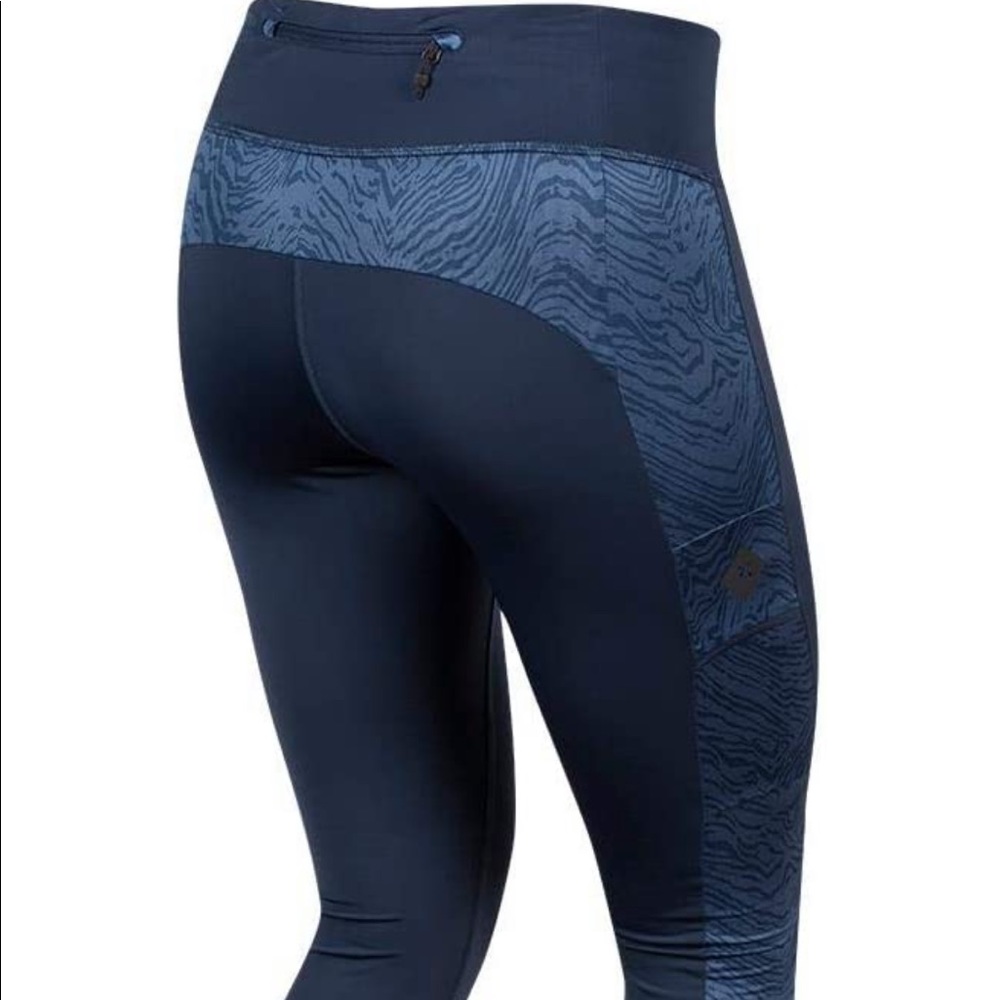 NWT Pearl Izumi Studio 3/4 Tights